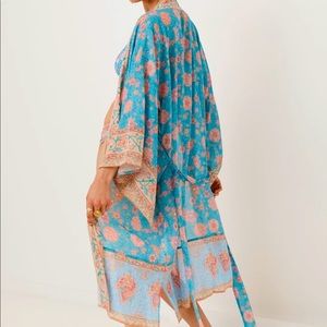 💕SOLD💕 Spell LOVE STORY MIDI ROBE